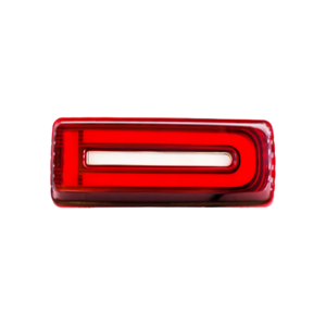 Pour Benz classe <span class=keywords><strong>G</strong></span> W463 <span class=keywords><strong>350</strong></span> 500 2003-2018 Auto feux arrière assemblage mise à niveau W464 Style LED voiture feux arrière outils accessoires - Product Image 1