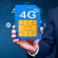 Tarjeta SIM Internacional IoT de Datos GPRS Global de 30 MB, Precio de Fábrica al por Mayor, Dispositivo de Rastreo GPS 2G 3G 4G, Plataforma de Seguimiento