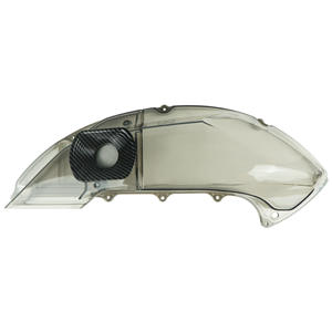 Vente directe d'usine Accessoires de moto pour N <span class=keywords><strong>MVX</strong></span> V3 Élément de filtre à air Couvercle Fabriqué en Chine - Product Image 4