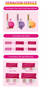 Vente en gros de Vergina, Stimulant sexuel, orgasme serré, Lubrifiant de Guanzhou, Gel de serrage Yoni - Product Image 4