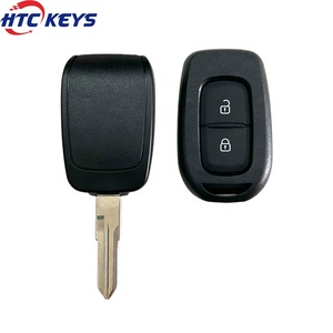 Coque de <span class=keywords><strong>clé</strong></span> de voiture à distance 2 Buton de bonne qualité pour R-enault <span class=keywords><strong>Sandero</strong></span> <span class=keywords><strong>Dacia</strong></span> Logan Lodgy - Product Image 3
