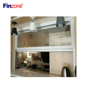 <span class=keywords><strong>Fenêtre</strong></span> coulissante verticale en <span class=keywords><strong>aluminium</strong></span> classique <span class=keywords><strong>fenêtre</strong></span> en verre <span class=keywords><strong>guillotine</strong></span> - Product Image 1