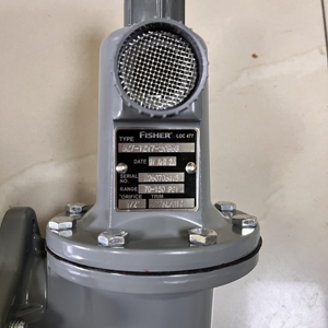 ตัวปรับแรงดันแก๊สฟิชเชอร์รุ่นดั้งเดิม 627-576 ขนาด 2 นิ้ว แบบ NPT 627 Low - Product Image 2