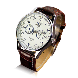 Reloj de Pulsera Casual YAZOLE D 311 para <span class=keywords><strong>Hombre</strong></span>, Compra al por Mayor, Relojes de Cuarzo de Negocios de Alta Calidad, Resistentes al Agua, Relojes Personalizados para <span class=keywords><strong>Hombre</strong></span> - Product Image 3