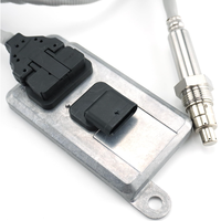 Capteur d'oxyde d'azote NOx à réponse rapide 24V Lesen New 5WK97206A 8983023940, garantie 1 an, pour camions Isuzu 4HK1 6HK1 4JJ1 6WG1