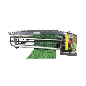 Grassland field weaving fence machine automatic grass horse fence mesh making machine