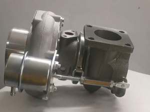 Motor Isuzu 4HK1-E2N Turbo modificado RHF55V nuevo 8980277725 8980277722 Turbo Boost Control - Product Image 6