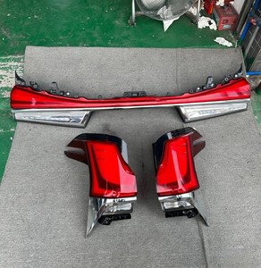 ไฟท้ายใช้สำหรับ Lexus LM300H LM350 2020-2022ไฟท้าย LED LM500H ไฟท้ายไฟเบรกไฟเลี้ยวไฟท้าย OEM - Product Image 2