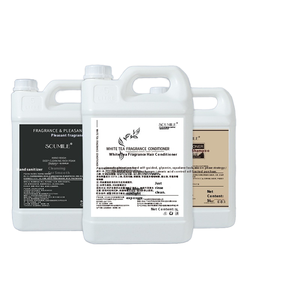 ถังพลาสติกแบบใช้แล้วทิ้งขนาดใหญ่ 5 ลิตร รุ่น New Lotus UMY-005A สำหรับแชมพูและเจลอาบน้ำ เหมาะสำหรับโรงแรม ร้านตัดผม ร้านเสริมสวย และโรงอาบน้ำ - Product Image 6