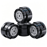 Module moteur intégré At Motors pour commande de transmission, 48V 50Nm 100RPM, actionneur robotique à couple élevé pour l'automatisation des robots humanoïdes
