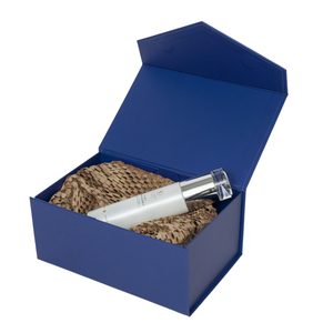Lipack Boutique-caja de embalaje personalizada con imán, caja de papel plegable para cosméticos, color blanco - Product Image 2