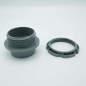 ชุดอุปกรณ์บำบัดน้ำแบบซ็อกเก็ตเกลียวคู่ชนิดตรง รุ่น P32-002 50A สำหรับระบบ Johkasou ยี่ห้อ Kansaikako - Product Image 2