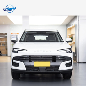 Jetour Dashing I-DM 2023, SUV Híbrido Eléctrico, Vehículo de Nueva Energía - Product Image 4