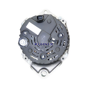 Alternatore compatibile per RENAULT MASTER II 1.9 dTI (FD0L) Diesel (KW: 59, HP: 80) dal 1997 al 03 2002 VALEO 301622RIV - Product Image 3