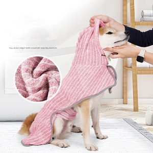 Nuovissimo design a frangia con assorbimento d'acqua regolabile per tutto il corpo avvolgente <span class=keywords><strong>pigiami</strong></span> e camicie da notte - Product Image 3