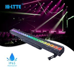 20pcs Led Wall Wash Outdoor IP65 Stage With DMX RDM Wall Washer Light Dmx Bar Led Pixel Light