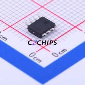 Transistor à effet de champ (MOSFET) IRF7410TRPBF SO-8, Original et neuf - Product Image 2
