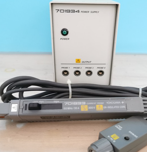 Sonda Diferencial de Alto Voltaje YOKOGAWA 701933, Original en Stock, con 1 Año de Garantía, Precio Bajo, Gran Venta - Product Image 3