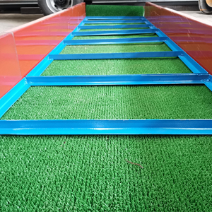 Cát phù sa vàng rửa và hộp cống - Product Image 1