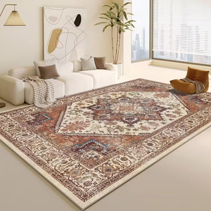 160x230 Rugs - Modern Non-Slip Washable Area Rugs