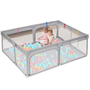 Prêmio 180x150 cm Crianças <span class=keywords><strong>Playpen</strong></span> Grande Crianças Segurança Play <span class=keywords><strong>Fence</strong></span> Rails & Rail Guardas de Proteção para Bebês & Toddlers - Product Image 1
