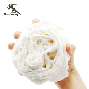 إسفنج ضغط شاش غير معقم وغير معقم مسحات شاش طبية جراحية ماصة مع أشعة سينية للاستعمال مرة واحدة - Product Image 3