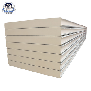 Panneaux d'isolation thermique pour les conteneurs modulaires, les bâtiments mobiles et les bureaux <span class=keywords><strong>de</strong></span> chantier préfabriqués - Product Image 3