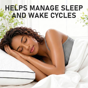 Gomitas de Melatonina OEM con Suplemento de Melatonina que Ayudan a Controlar los Ciclos de Sueño y Despertar, Se Duerme Más Rápido y se Permanece Dormido por Más Tiempo - Product Image 4