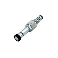 Válvula de Control de Solenoide para Excavadora, Válvula de Solenoide para Bomba Hidráulica para Komatsu, Parker, Smc, Festo