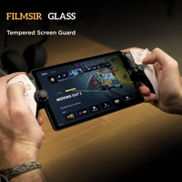 Film de protection en verre trempé Ultra HD 8 pouces anti-traces de doigts pour télécommande Sony PS5 Portal – Vente en gros fabricant