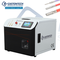EW-5595 EASTONTECH Nouvelle Génération Machine Semi-Automatique à Décaper et Sertir les Fils d'Aviation à Broches Libres, pour Câbles de 0,5 à 4,0 mm²