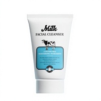 Nettoyant visage moussant laiteux, contrôle du sébum, affinant les pores, soin de la peau pour hommes et femmes