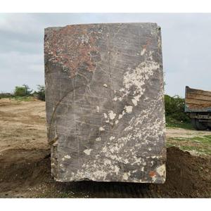 Grande dalle de quartzite Patagonia Fusion 315x155x206mm, finition brute, pierre industrielle durable pour extérieur - Product Image 2