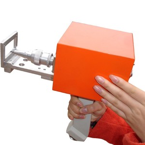 Chassis <strong>Number</strong> Handheld Dot Peen Marker Dot Matrix Engraving <strong>Machine</strong> - Product Image 1