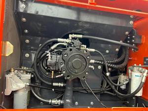 معدات حفر مستعملة dosan DX225LC حفارة رخيصة البيع DX225lc dosan حفارة ذات عجلات DX225lc - Product Image 5