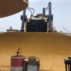 รถเกลี่ยดินตีนตะขาบ D9R แมวรถเกลี่ยดินของแท้ใช้จากญี่ปุ่น - Product Image 3