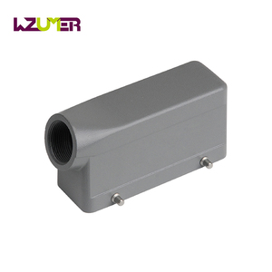 Componentes <span class=keywords><strong>de</strong></span> Moldeo por Inyección <span class=keywords><strong>de</strong></span> Canal Caliente WZUMER, Conector Multipin <span class=keywords><strong>de</strong></span> 24 Pines, <span class=keywords><strong>Macho</strong></span> y Hembra, Cable <span class=keywords><strong>de</strong></span> Conexión - Product Image 5