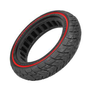 Pneu plein Ulip 8,5*2 (8 1/2x2) 8,5 pouces 50/75-6.1 alvéolé pour trottinette électrique Xiaomi M365 Pro 1S Mi3 - Pièces détachées - Product Image 4