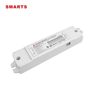 Controlador LED CC regulable, sin parpadeo, 10W, Triac 0 10V, con corriente pequeña, 100mA, 150mA, 200mA, 450mA