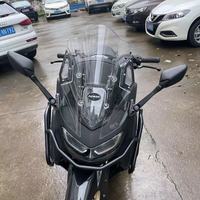 DANCARO – accessoires de moto en gros, carénage, pare-brise, pare-brise, déflecteur pour YAMAHA N MAX 155