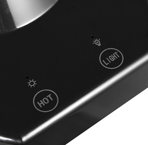 Thẩm mỹ viện chuyên nghiệp thiết bị spa mặt máy hơi nước 3x 5x đèn phóng đại 2 trong 1 hấp mặt với ánh sáng - Product Image 3