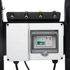 Limpiador de presión portátil SPS 3000W 130 BAR, 1885PSI, eléctrico, de alta presión, para limpieza de coche - Product Image 5