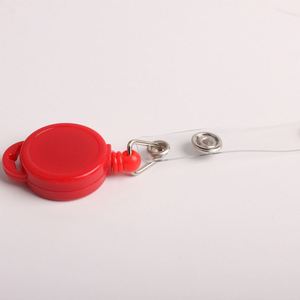 Porta Tarjetas de Identificación Personalizado de la Mejor Calidad con Clip Retráctil - Product Image 3