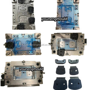 China Taizhou Huangyan productos moldeados fabricante importador de moldes de inyección de plástico - Product Image 2