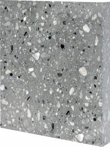TaShi pierre artificielle sans résine de conception moderne EGR1WB31 grande dalle panneaux de terrazzo carreaux de sol dalles de pavage sol <span class=keywords><strong>en</strong></span> terrazzo - Product Image 2