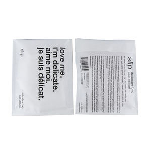 <span class=keywords><strong>Bolsas</strong></span> de embalaje para ropa interior, Papel Kraft blanco Biodegradable, 100% - Product Image 3