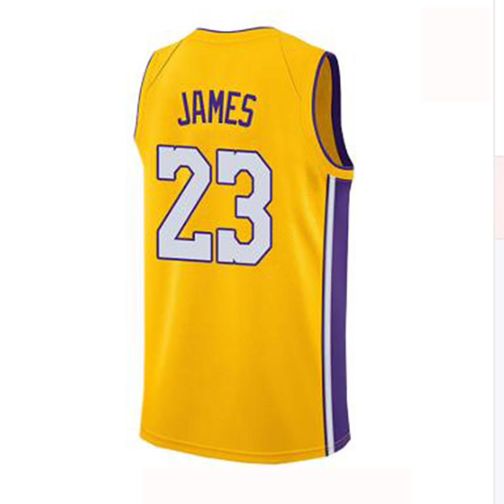 Ретро Вышивка 23 Камуфляжный дизайн баскетбольная форма Джерси