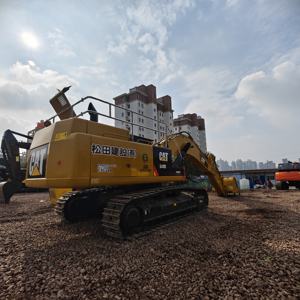 CAT 349D2 original para la venta de segunda mano CAT 349D2 usado CAT 349D2 Excavadora hidráulica superior- - Product Image 6