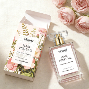 Bruma Capilar Floral Mokeru al por Mayor - Perfume para el Cabello de Calidad Profesional para Salón con Esencia Floral Natural, Se Acepta OEM - Product Image 6