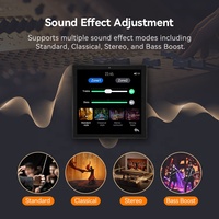 Sistema de Música Ambiental Exclusivo para Apartamentos, Reproducción en Dos Zonas, Creando una Experiencia de Audio Inmersiva para Espacios Reducidos